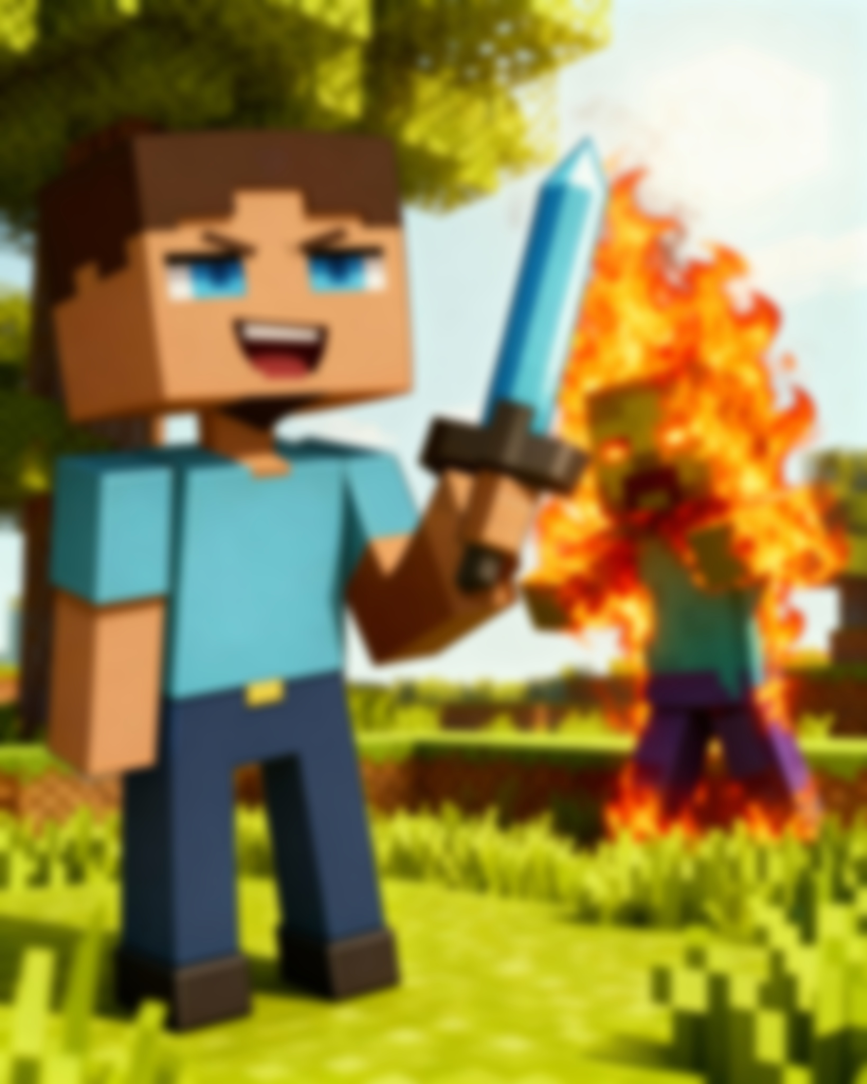 Steve AI image