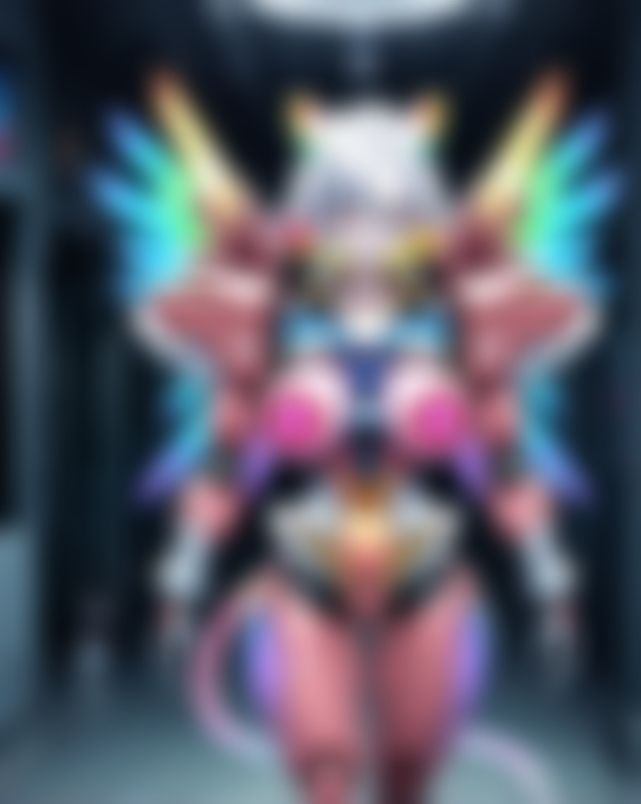 Tengen Toppa Catbot Ultra — AI persona on XManias