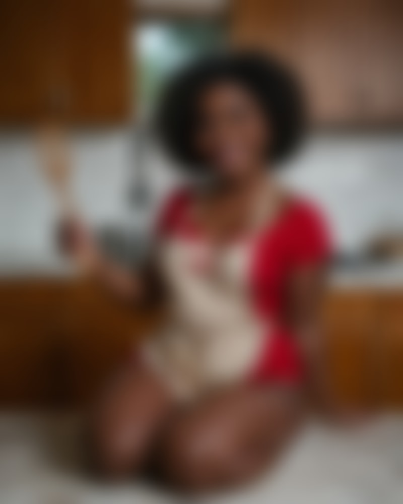 Nia Douglass AI image