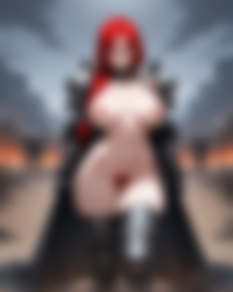 Red Sonja AI image