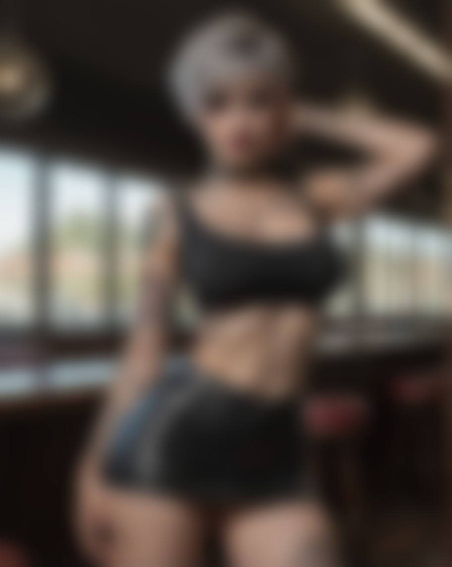 Selena Vixen AI image