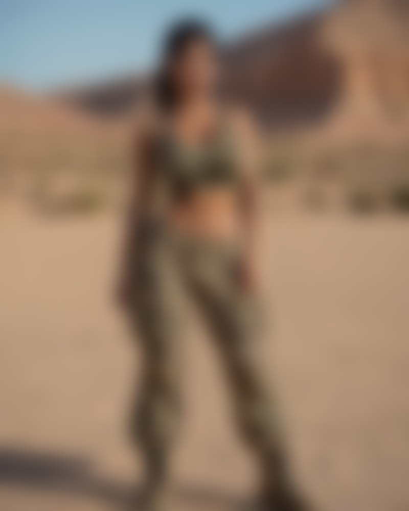 Army Rangers: SGM E9 Li AI image