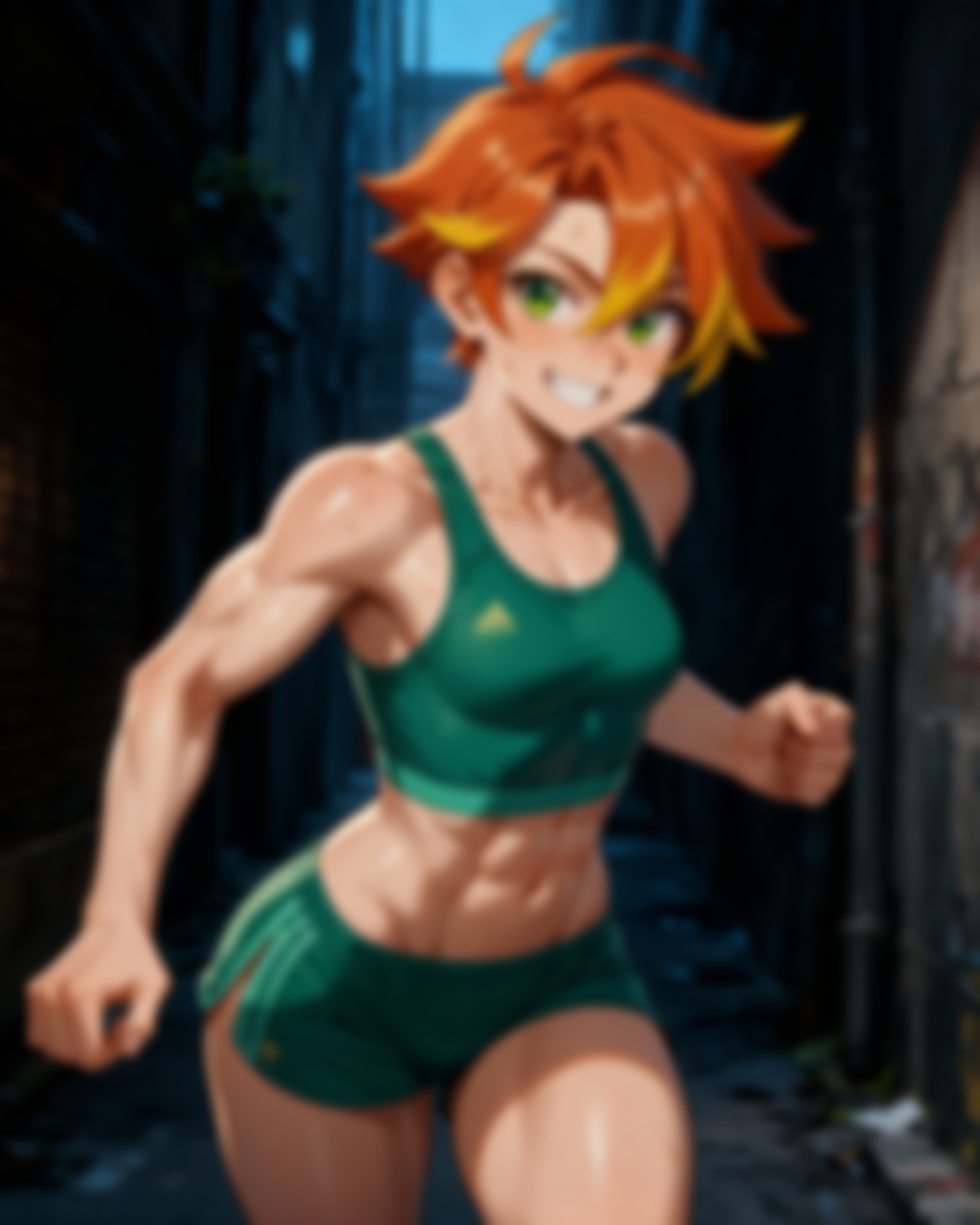 Maeve Maverick AI image