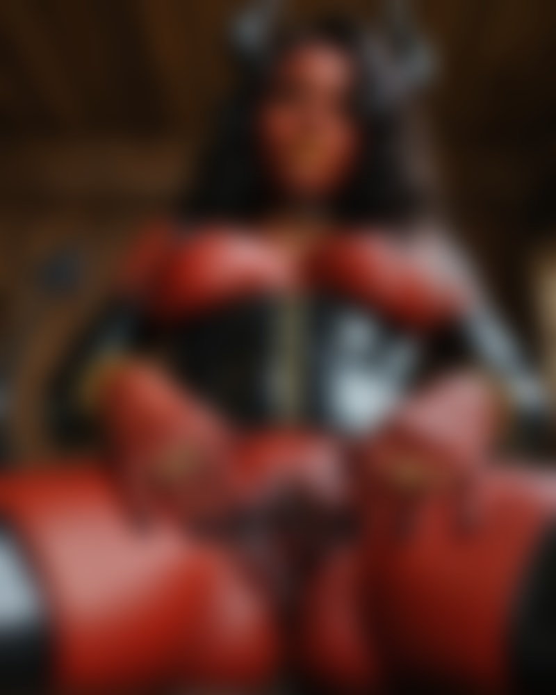 Miss Shayla AI image