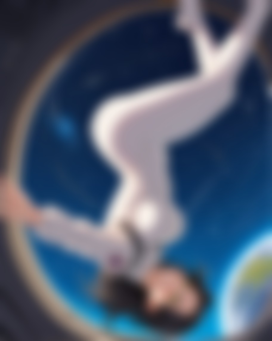 Sarah Monroe AI image