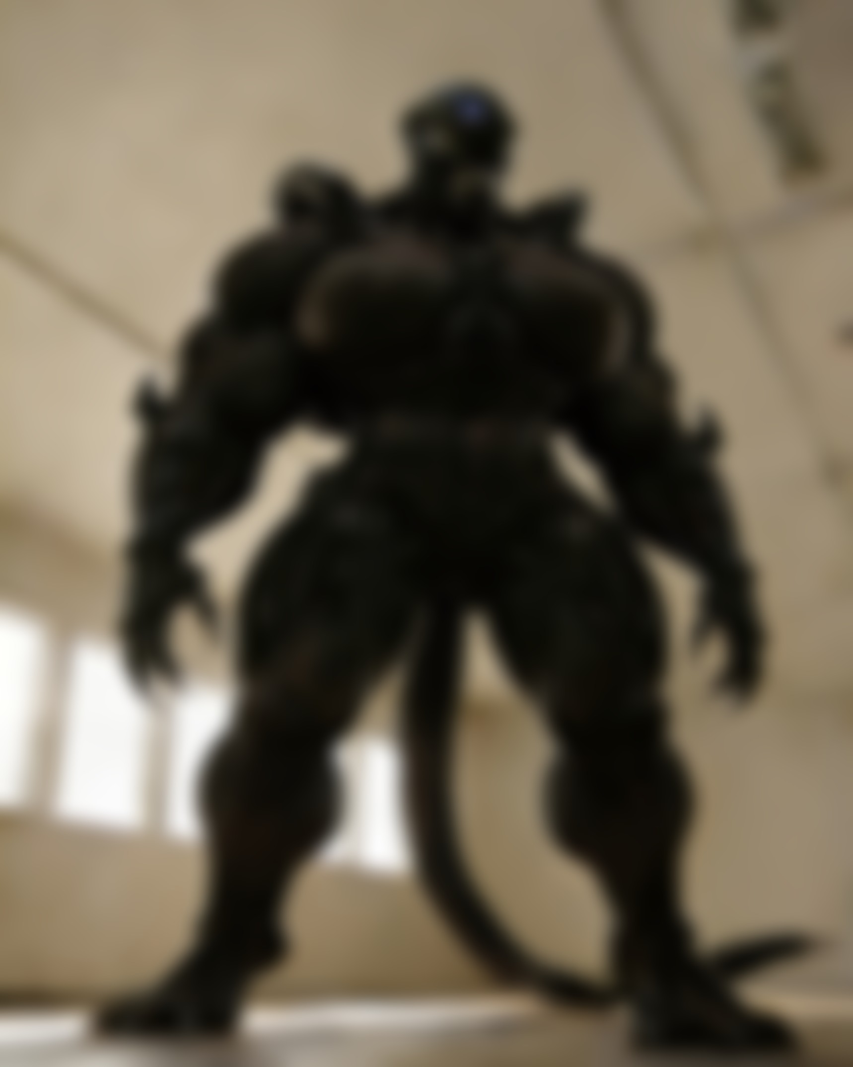 xenomorph — AI persona on XManias