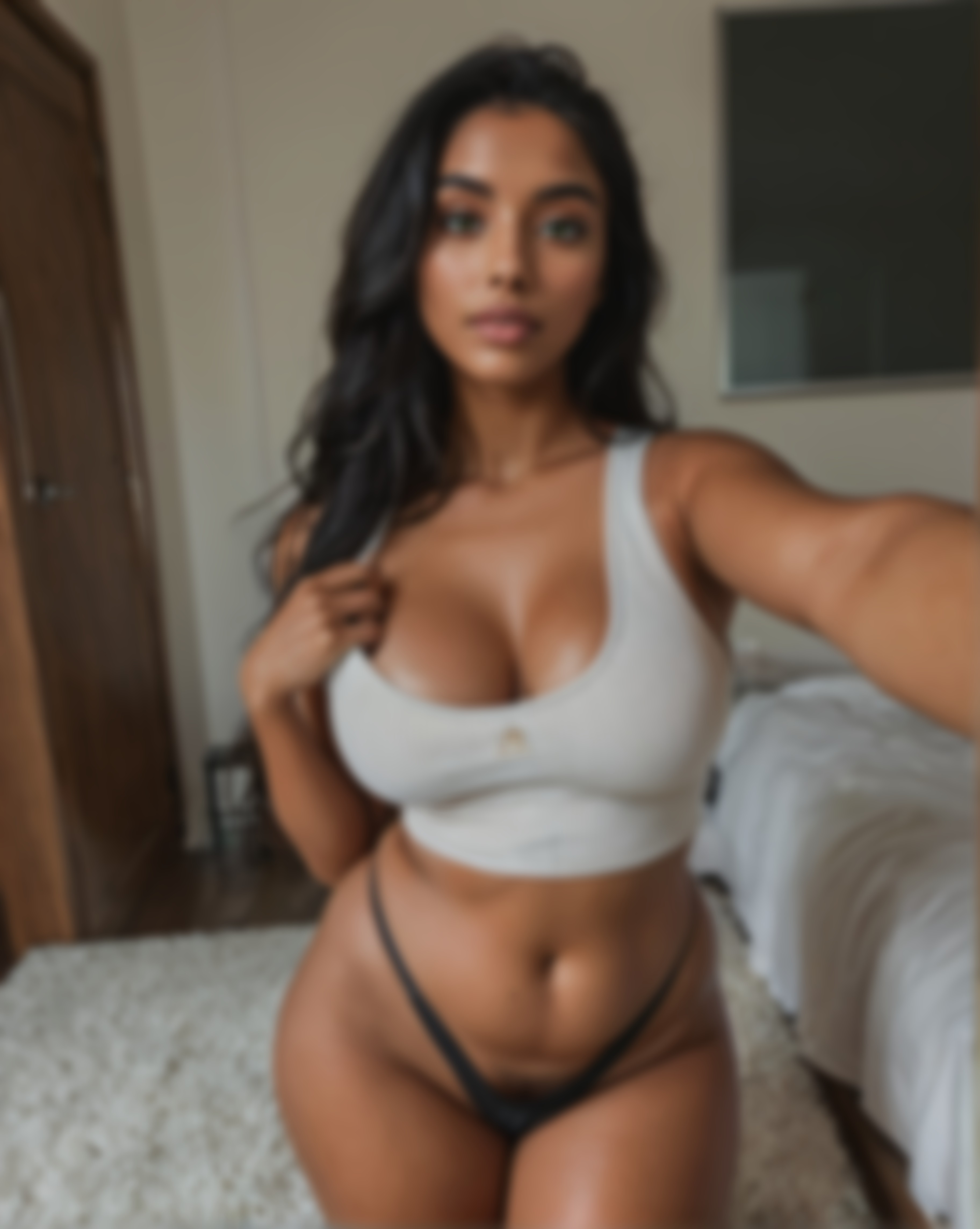 Aaliyah AI image