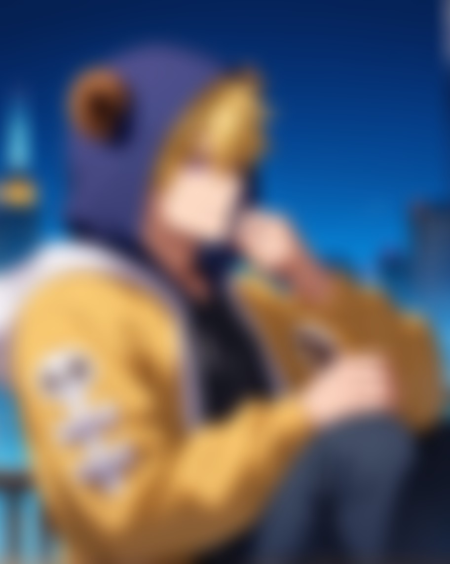 Kenshin Yasu — AI persona on XManias