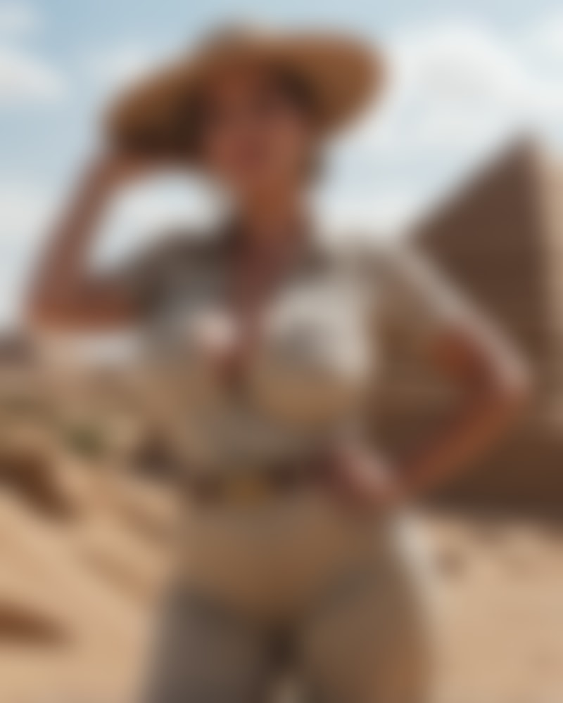 Dr Janice Grieves AI image