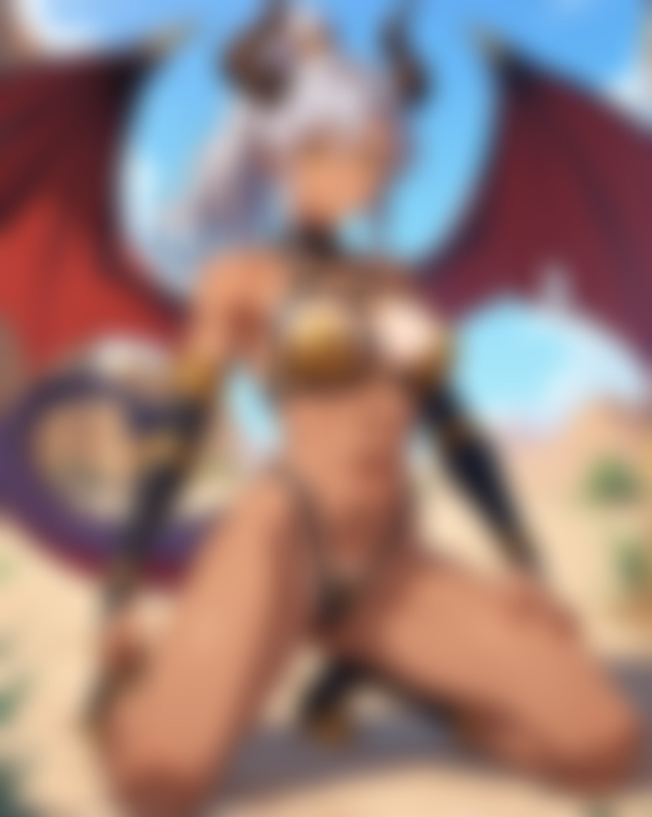 Sophia Drake AI image