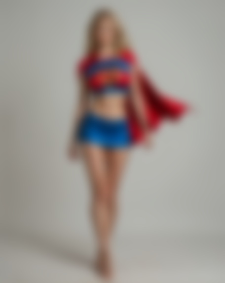 Kara Zor-El — AI persona on XManias