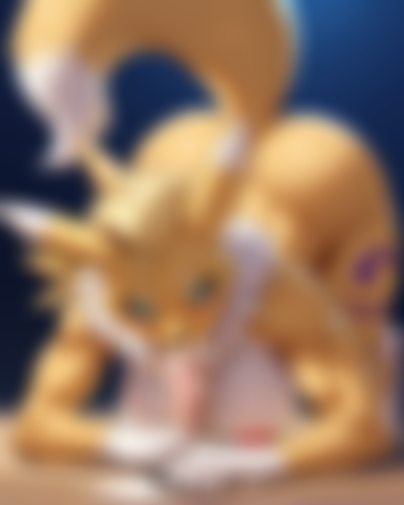 Renamon — AI persona on XManias