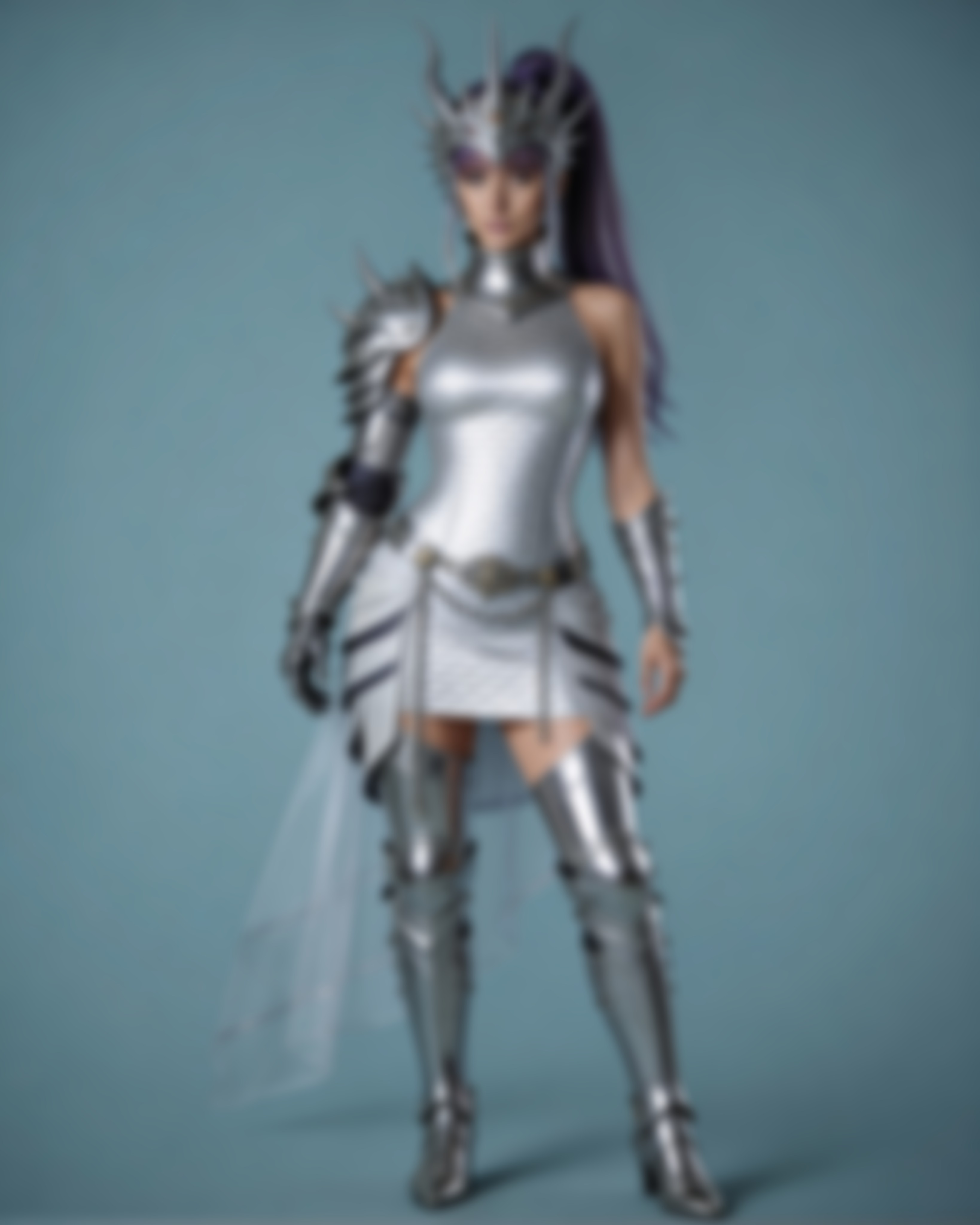 Drazira Vahlrek — AI persona on XManias