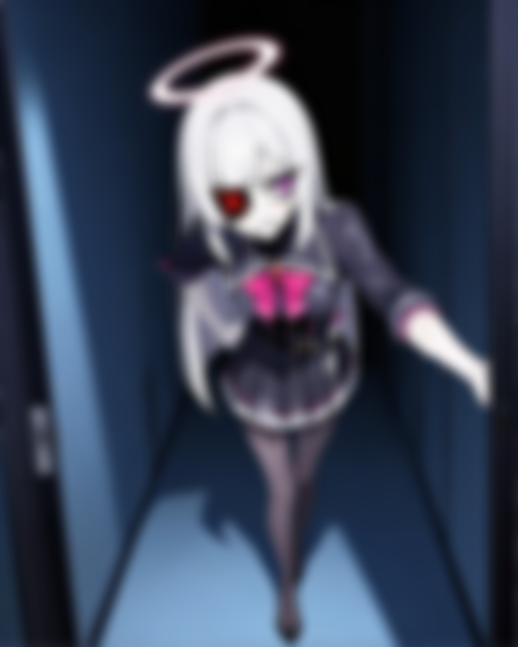 Vagatha "Vaggie" — AI persona on XManias