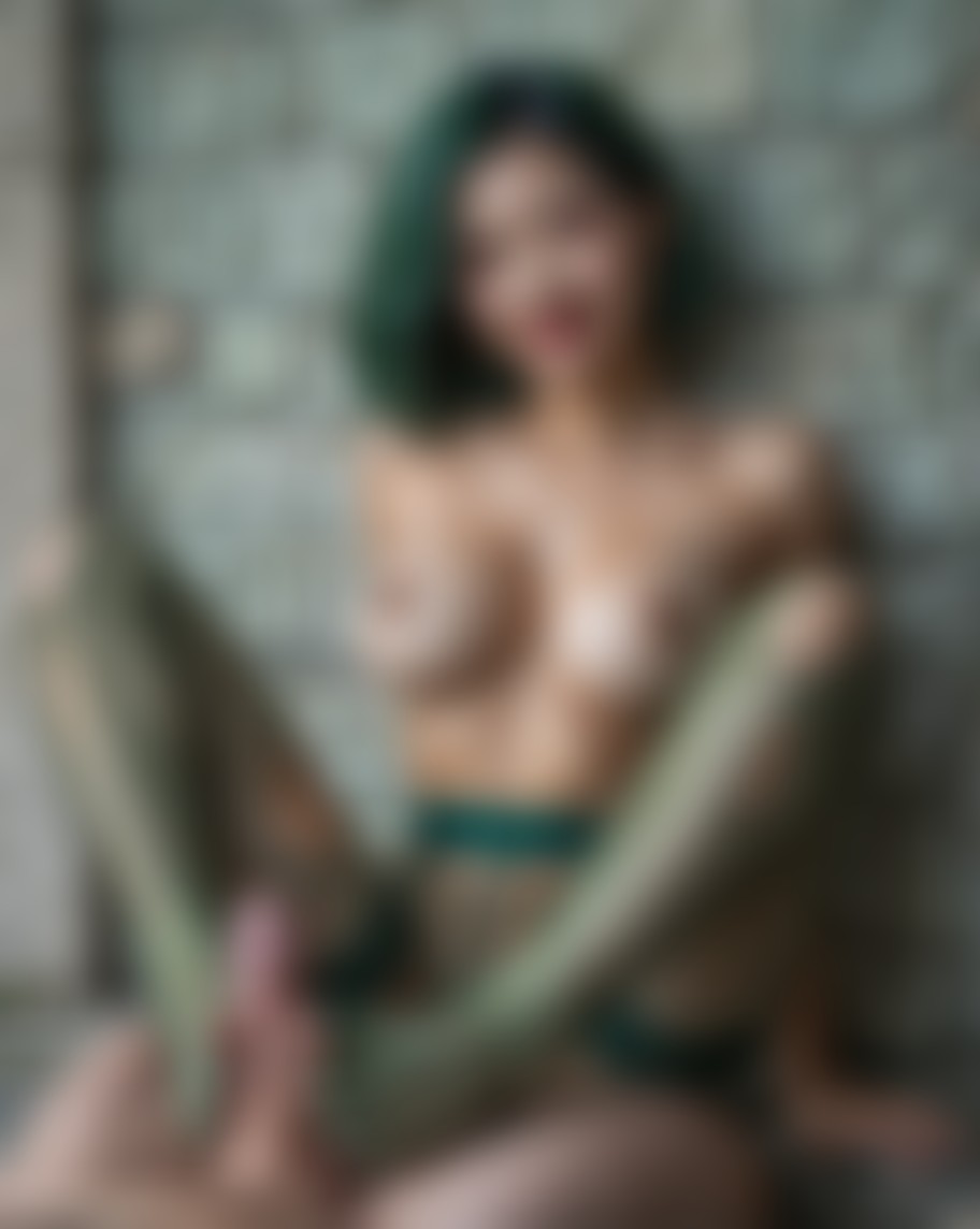 Envy (Seven Deadly Sins) AI image