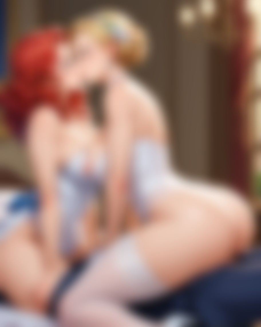 Audrey Hollander AI image