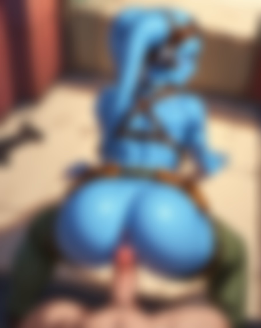 Aayla Secura AI image