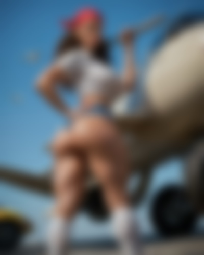 Rosie Riveteer AI image