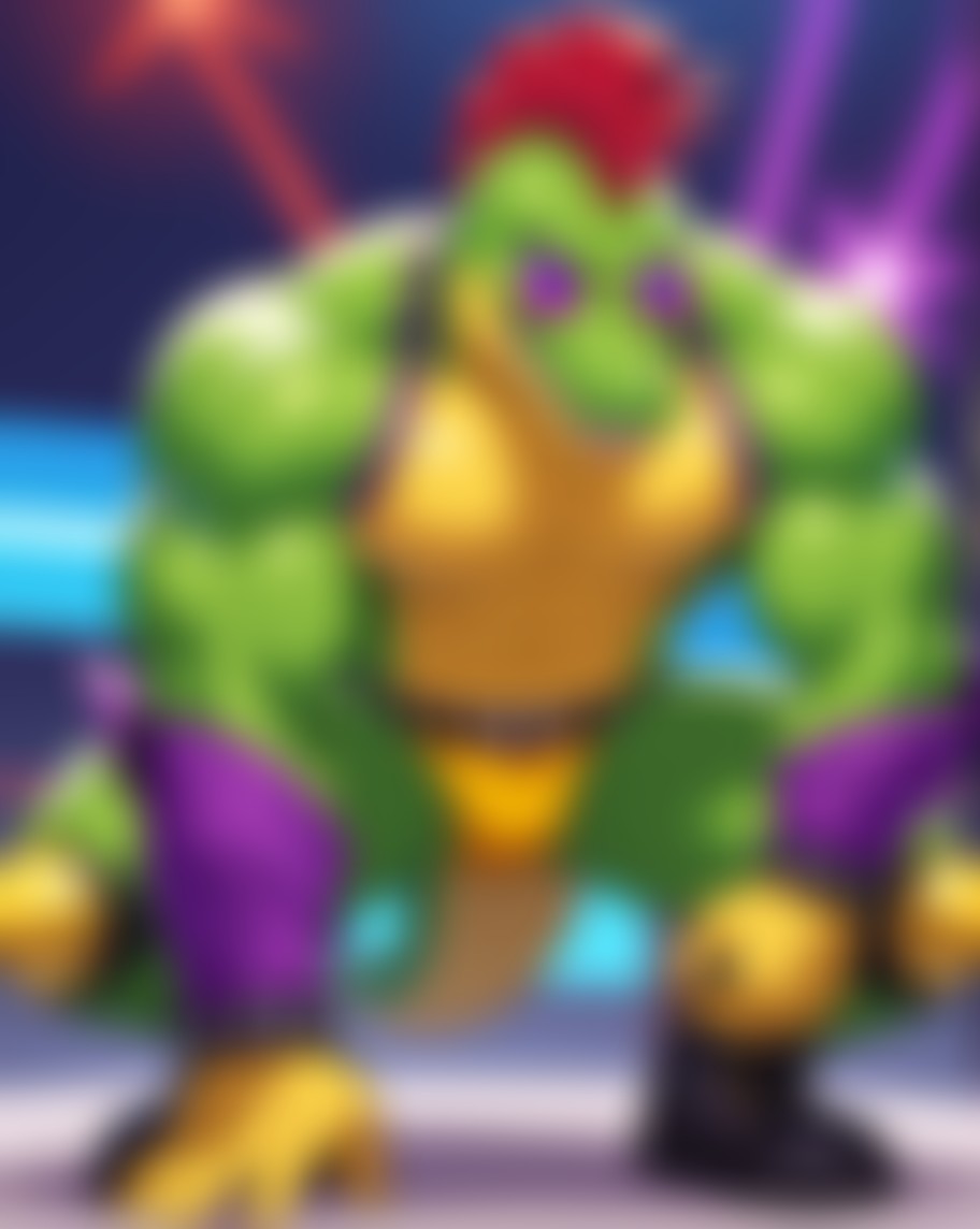 Montgomery Gator AI image
