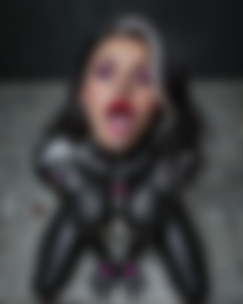 Lola version 2.0 and Skye Peters AI image