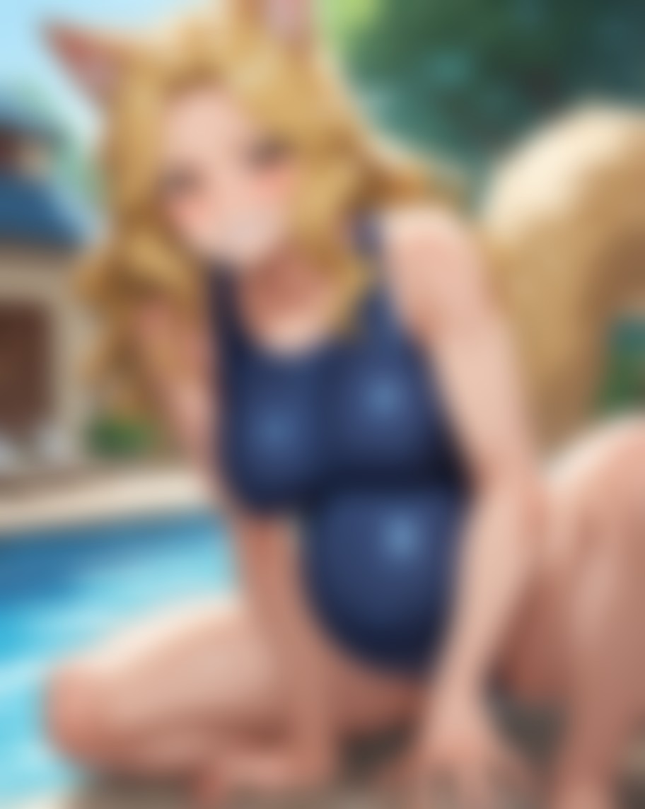 Akira Kawaii AI image