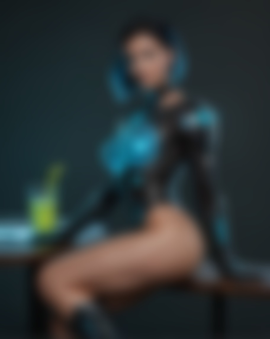 Roxanna Storm — AI persona on XManias