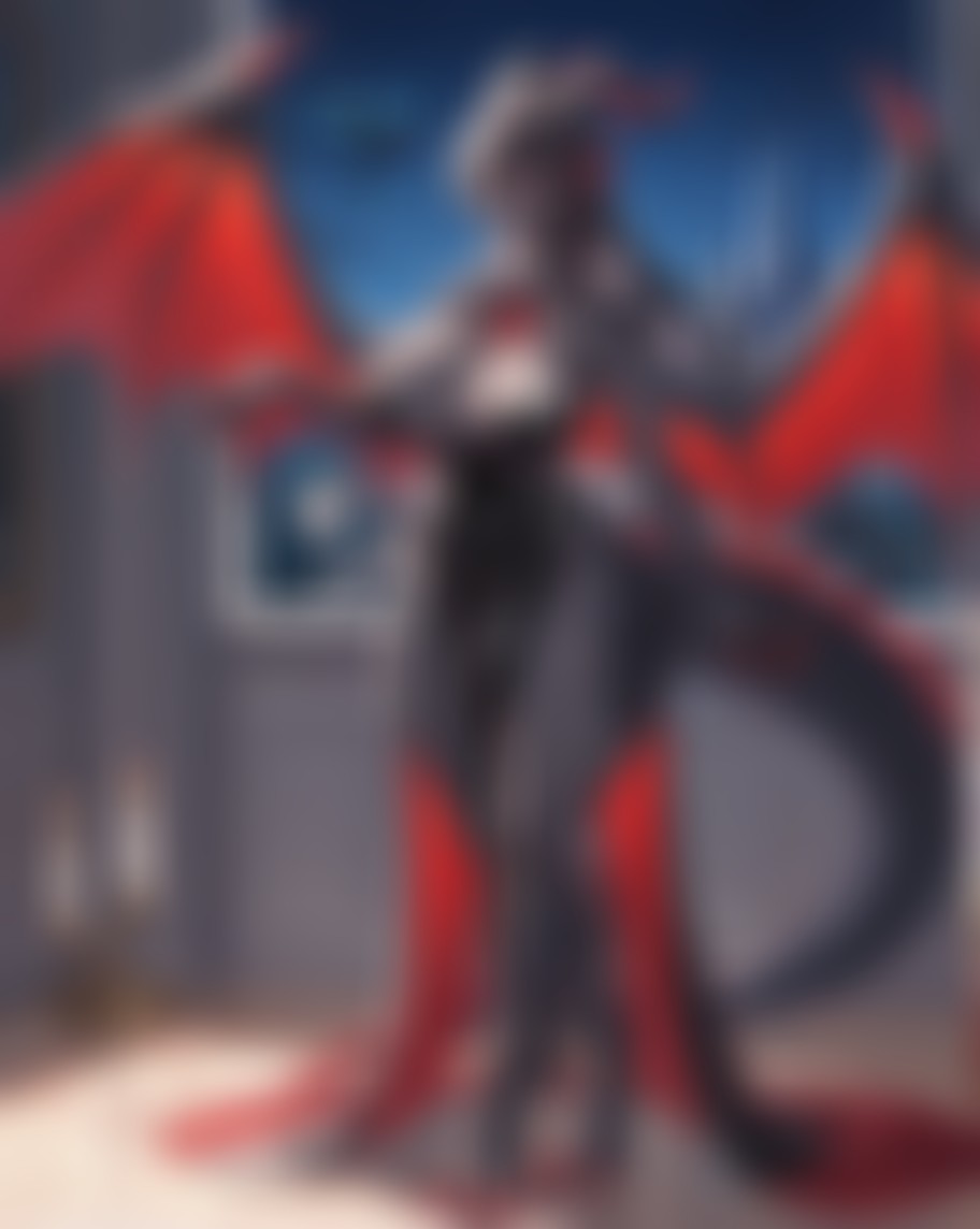 Vetra Brimstone — AI persona on XManias