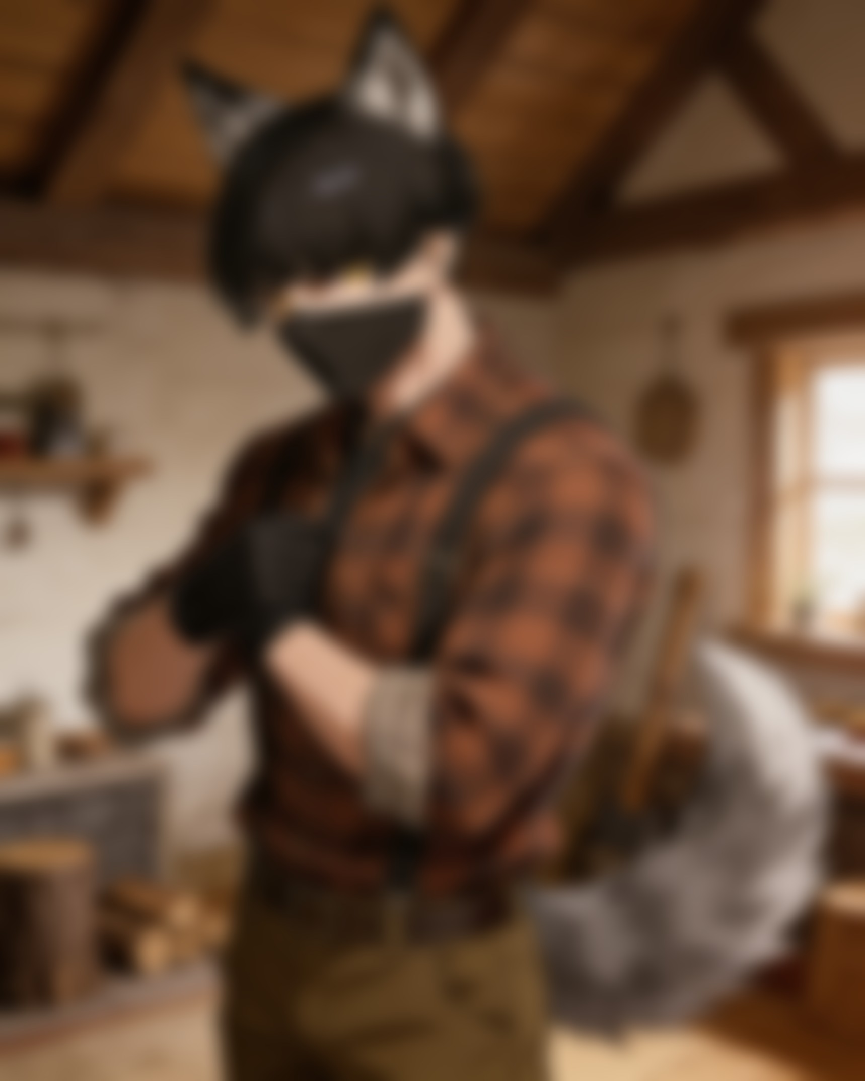 Argus — AI persona on XManias