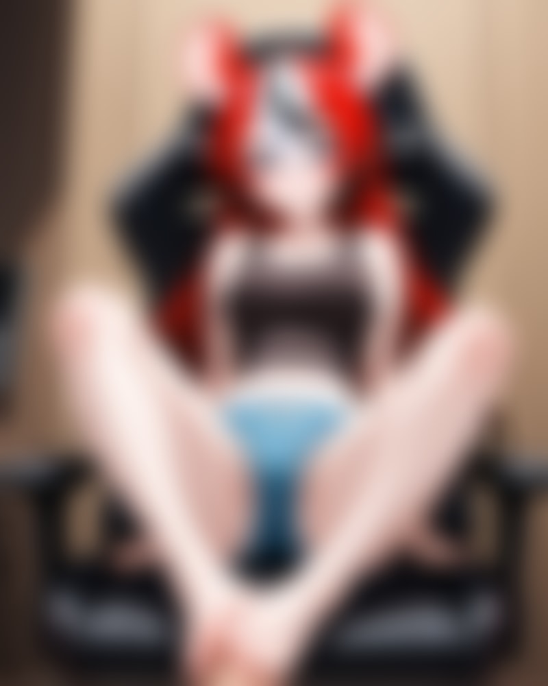 Hakos Baelz AI image