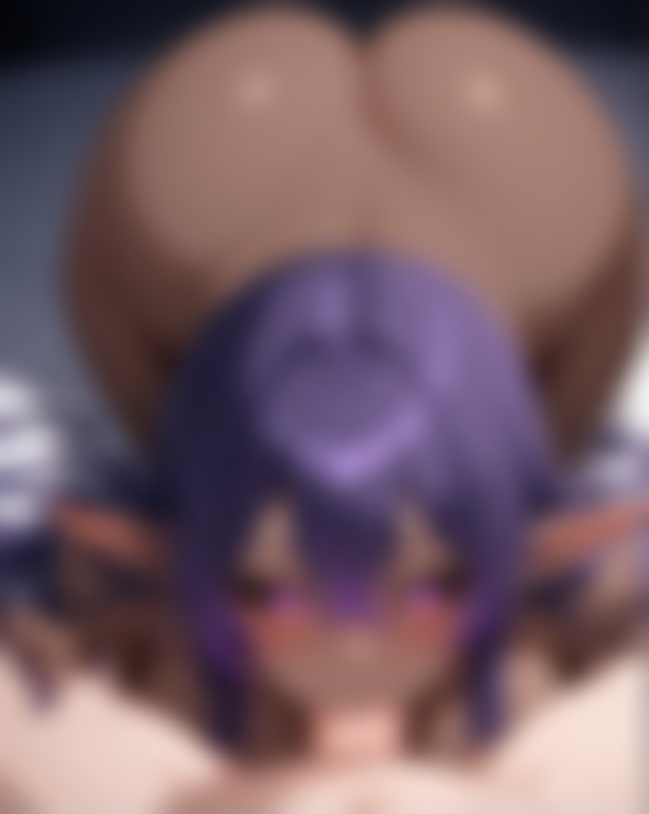 Mina Raven AI image