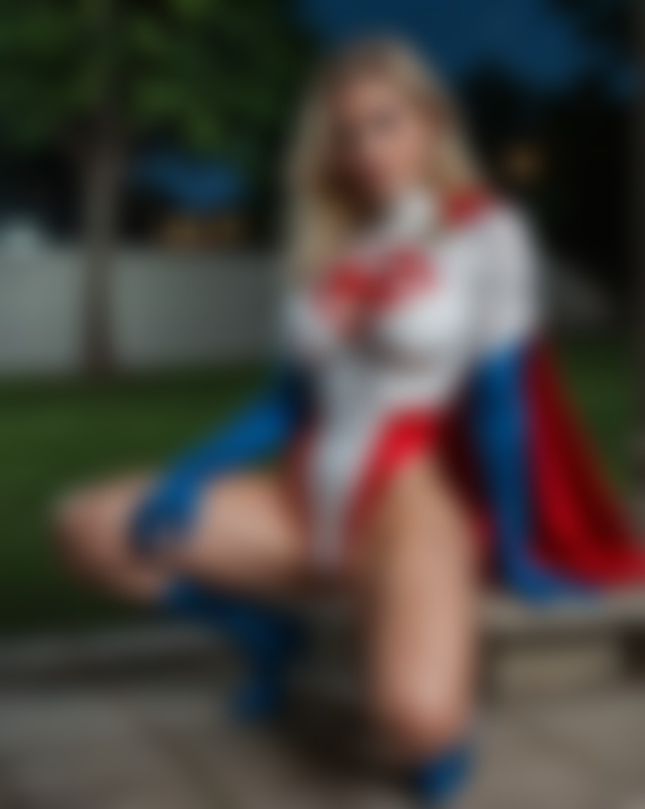 PowerGirl AI image