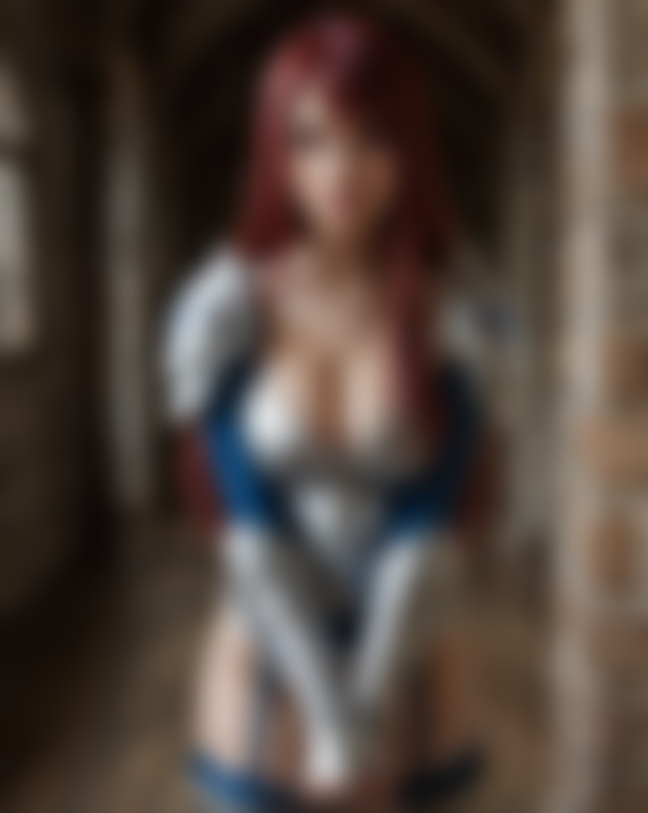 Erza Scarlett — AI persona on XManias