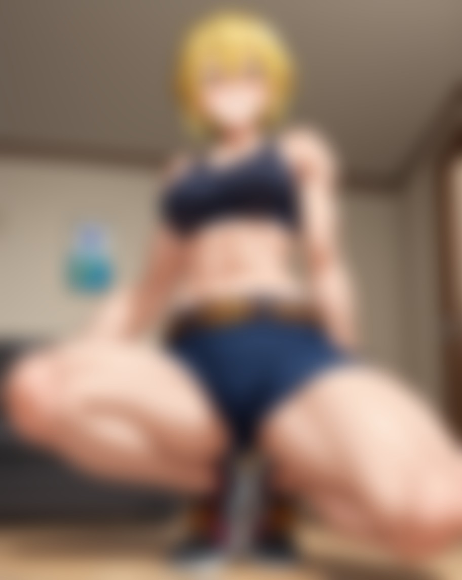Sazanami Kuina AI image