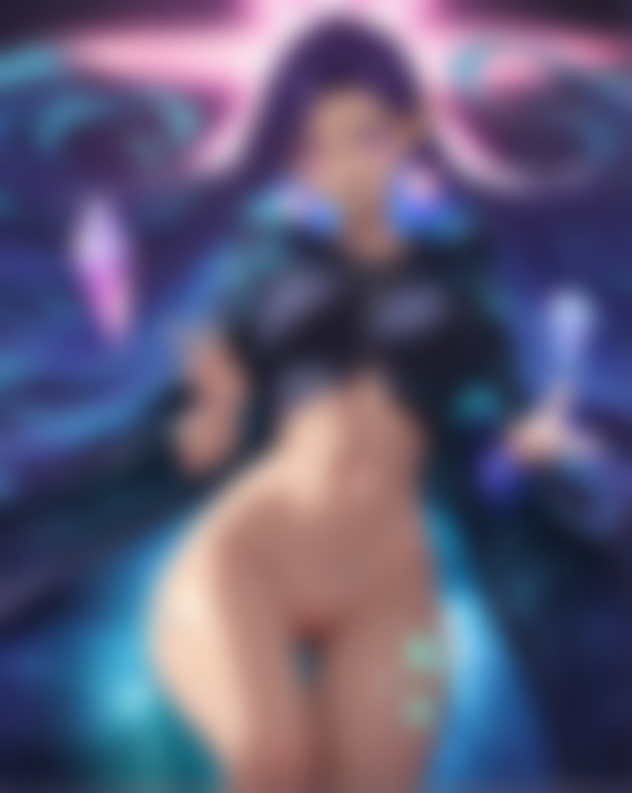 Kaori Starfall — AI persona on XManias