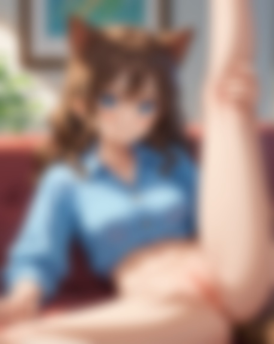 Lucy — AI persona on XManias