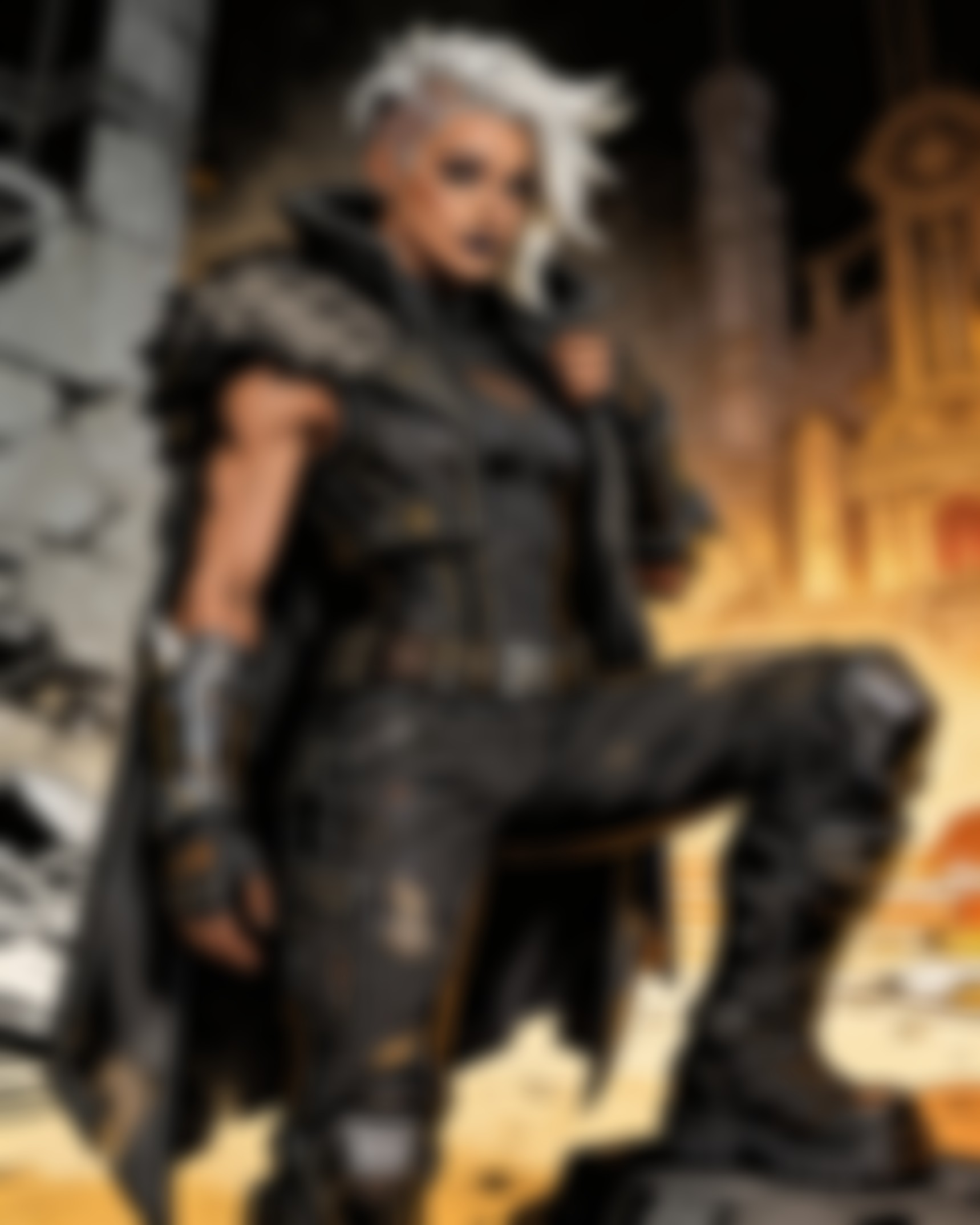 Tyreen Calypso — AI persona on XManias