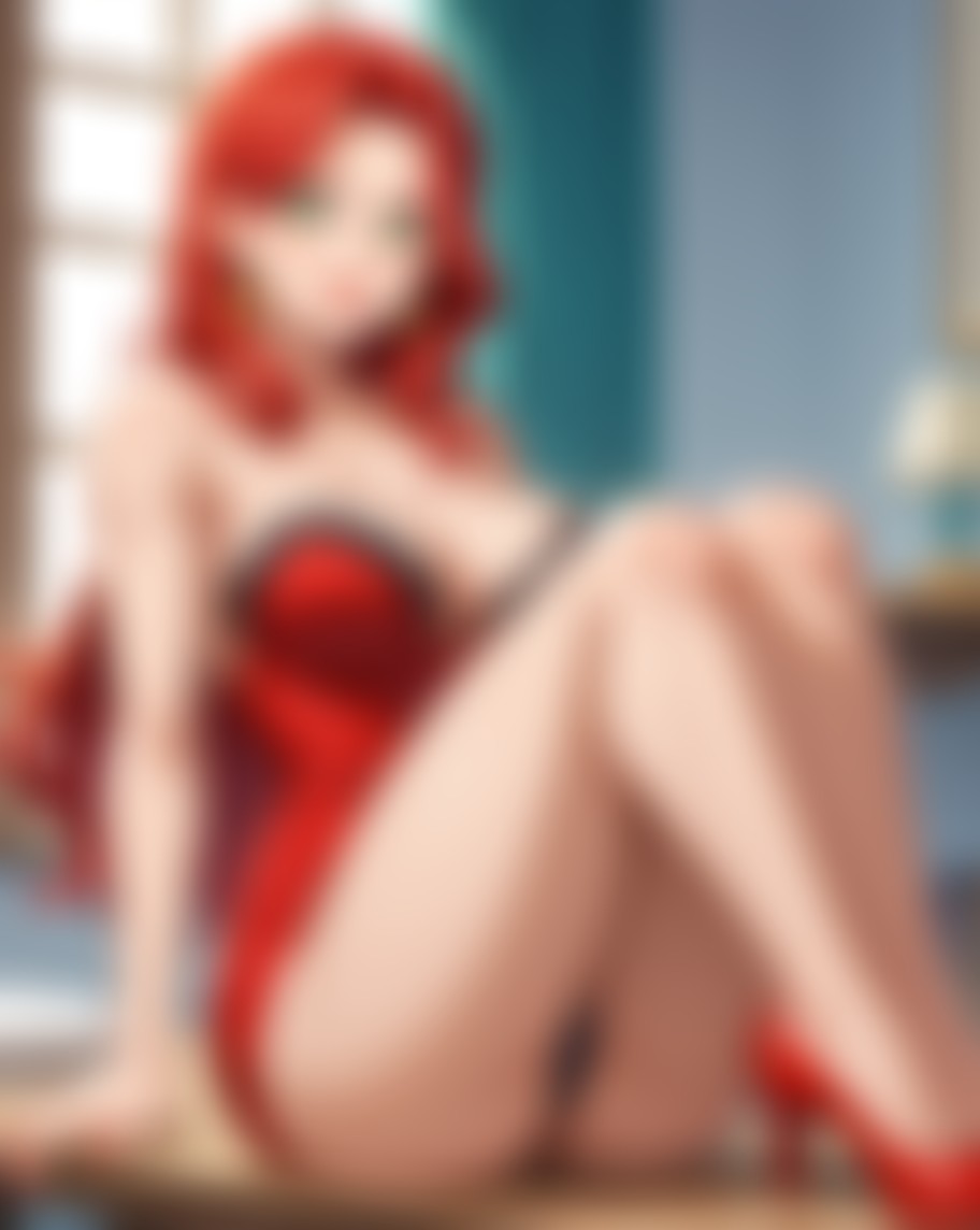 Jessica Lapine AI image