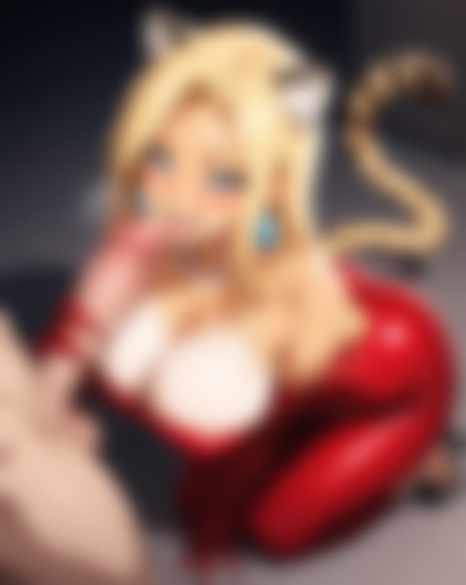 Ember Felineas AI image