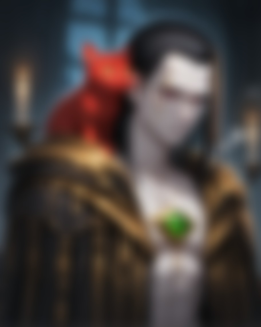 Magorian Stellanoff AI image