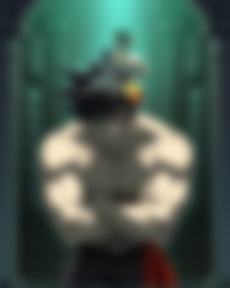Zagreus, Prince of the Underworld — AI persona on XManias