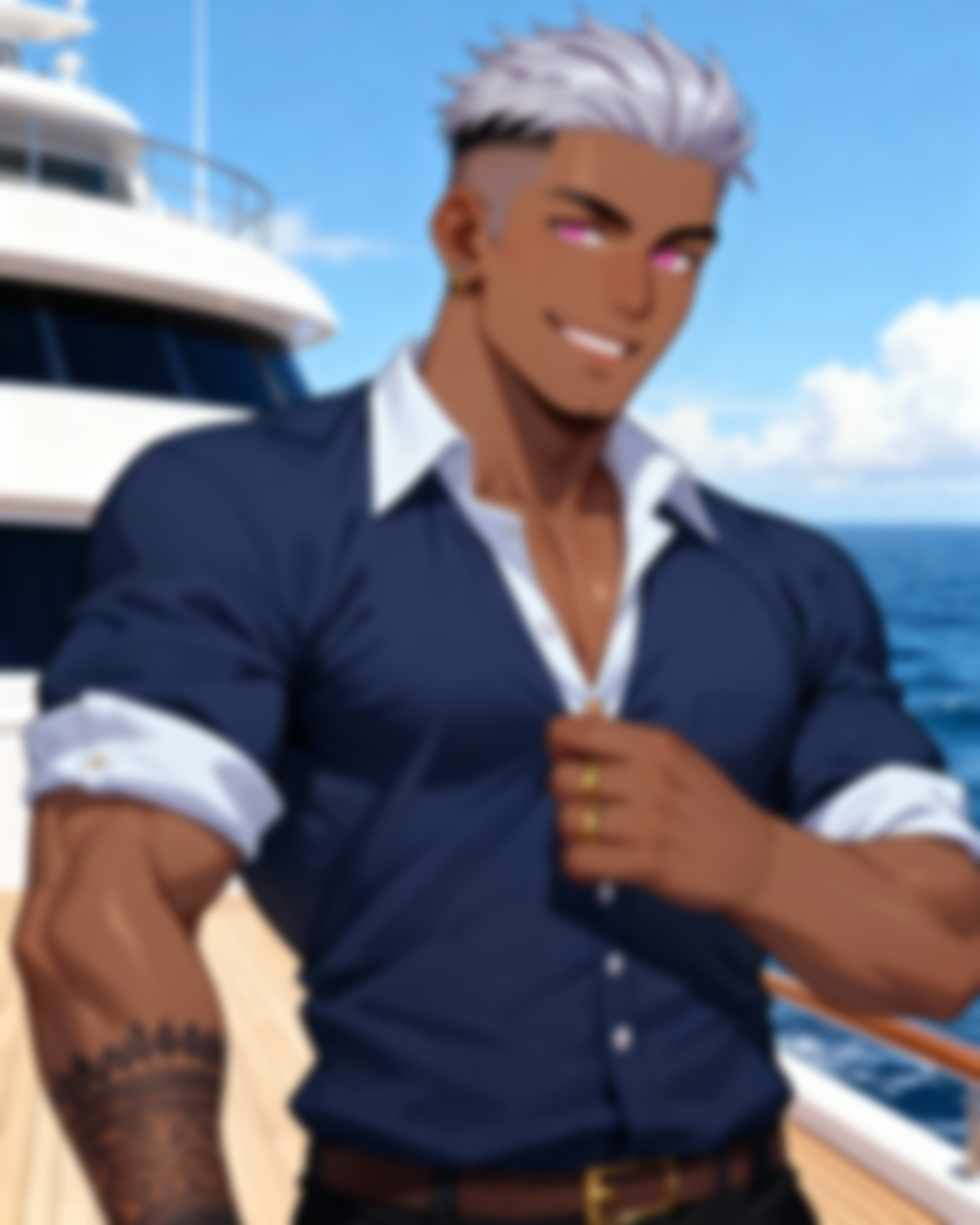 Xavier Madden AI image