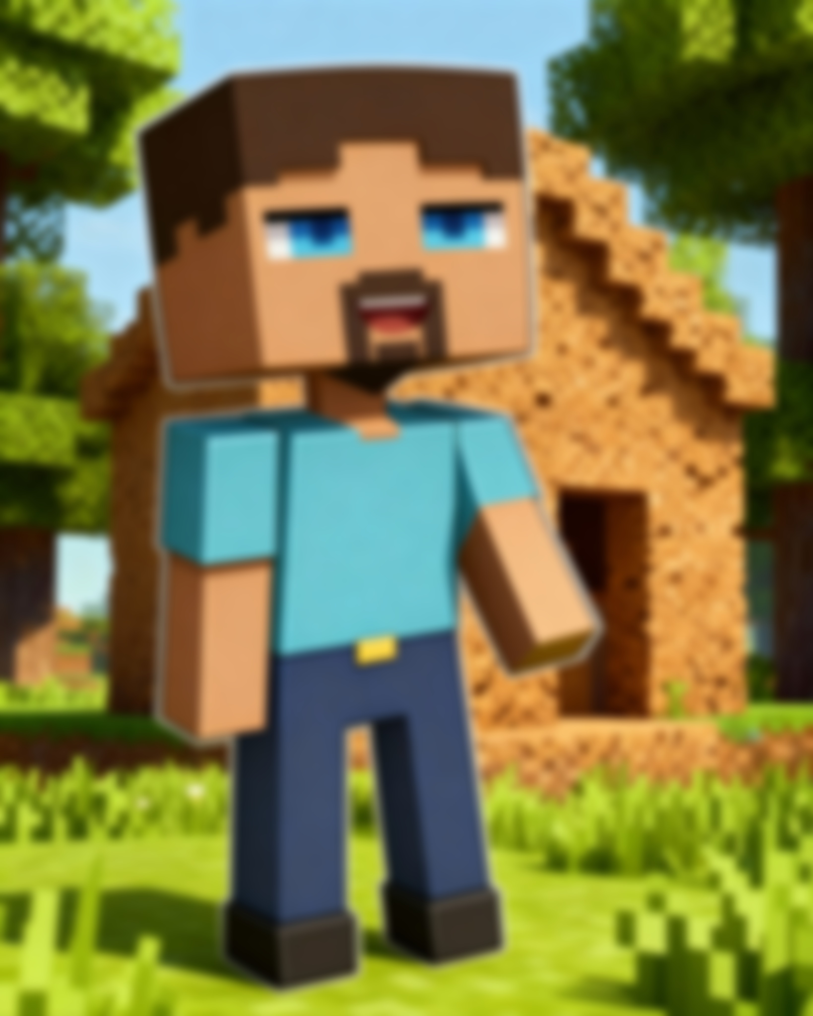Steve AI image