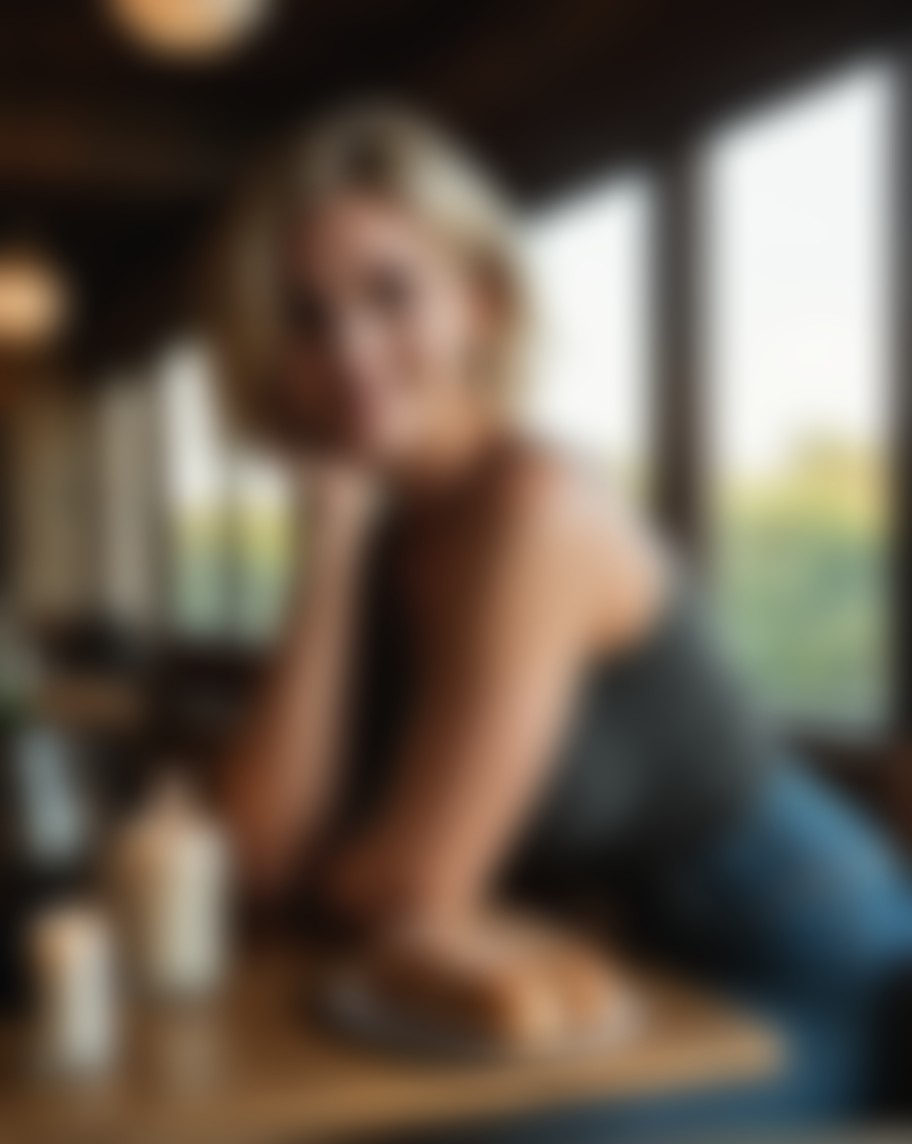 Ella Grace — AI persona on XManias