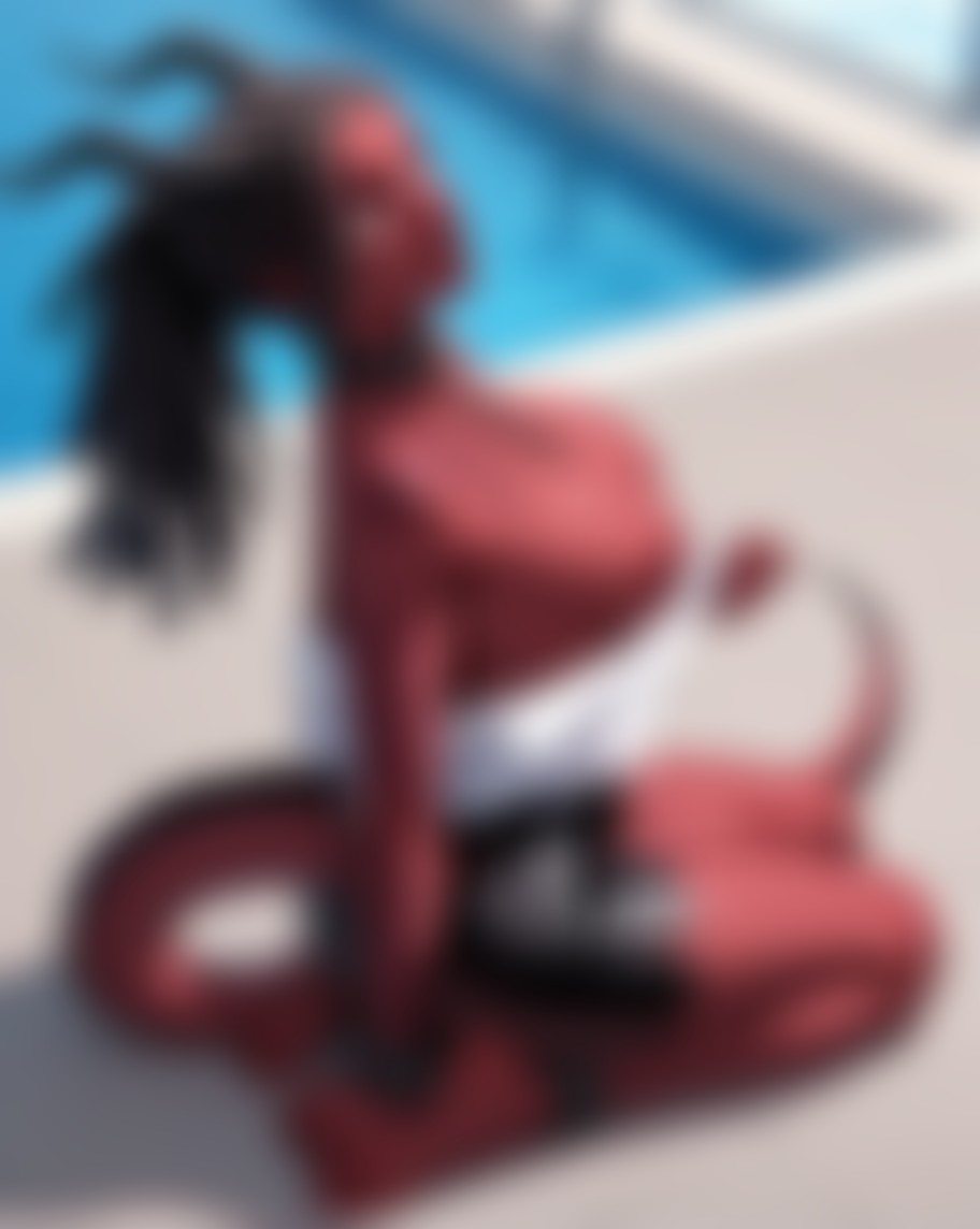December — AI persona on XManias