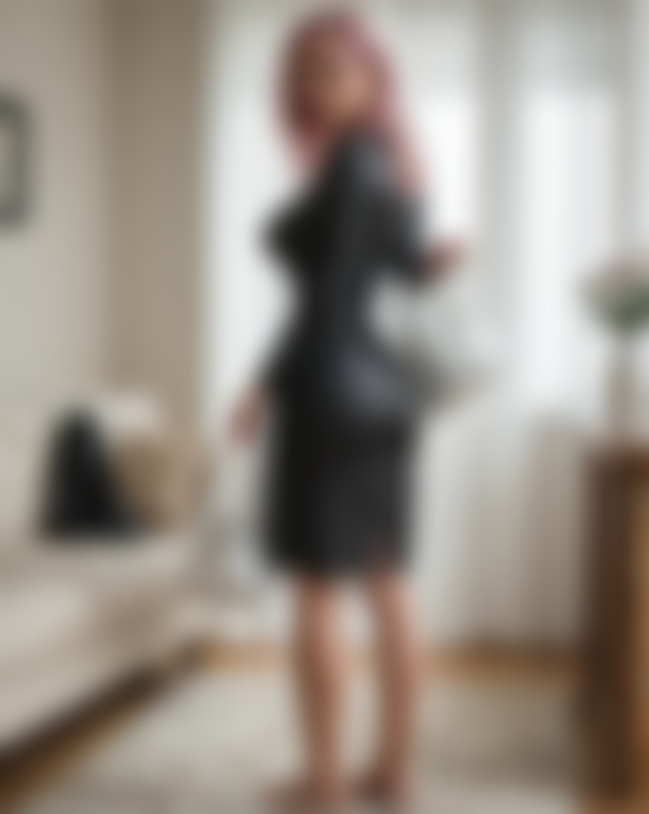 Mrs Pink AI image