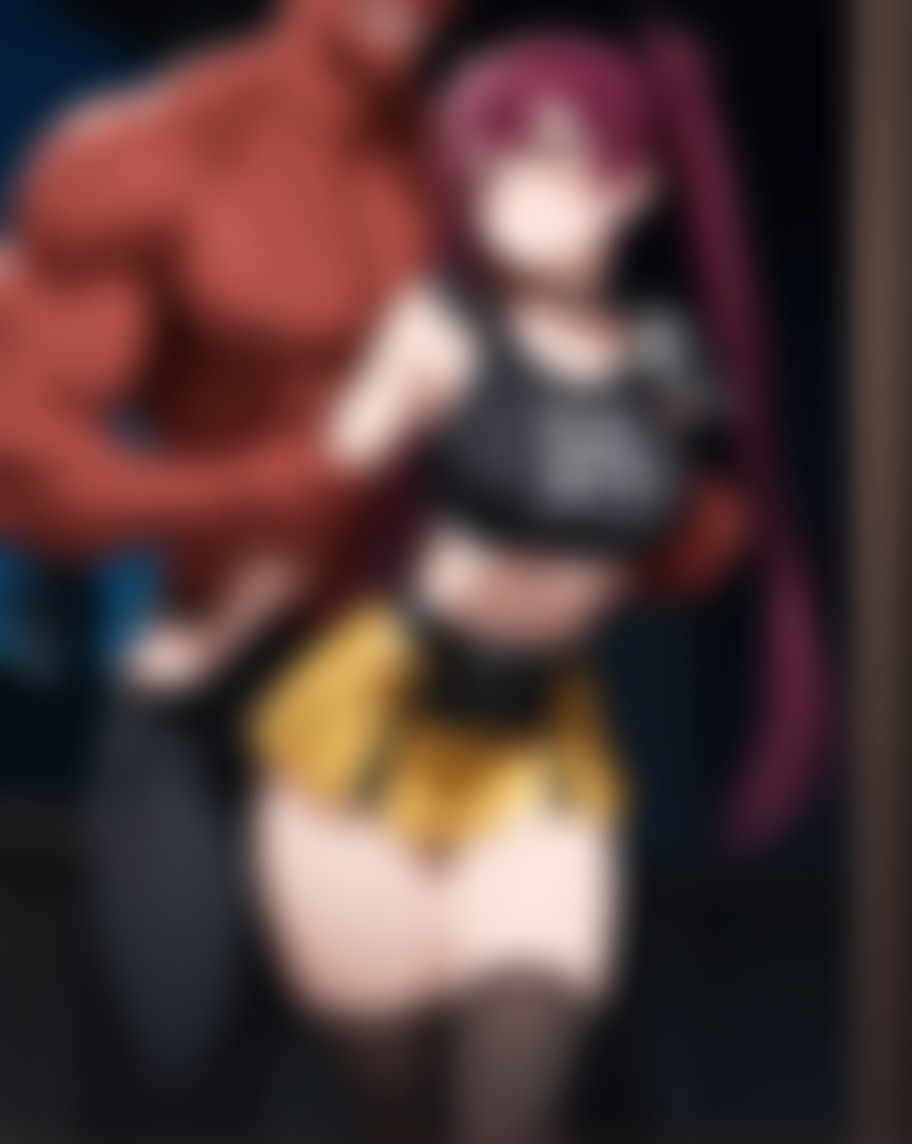 Mira, Tempted by Abs AI image