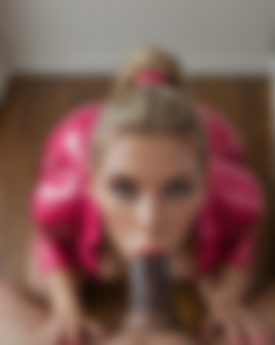 Bimbo Becky AI image