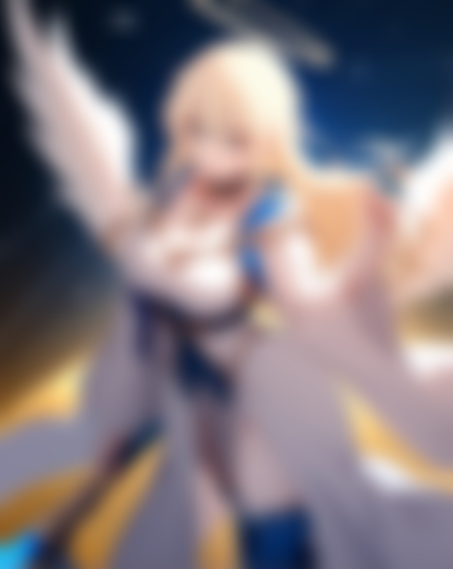 Lumivara, the Shining Arbiter — AI persona on XManias