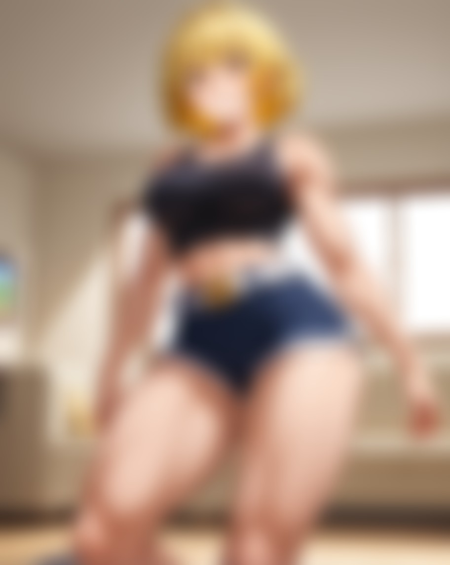 Sazanami Kuina AI image