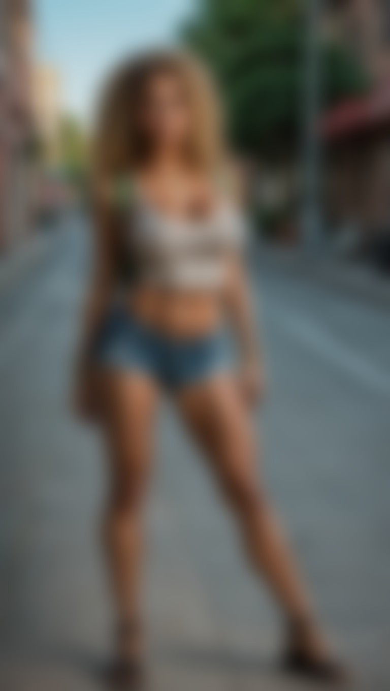 Daniela Silva AI image